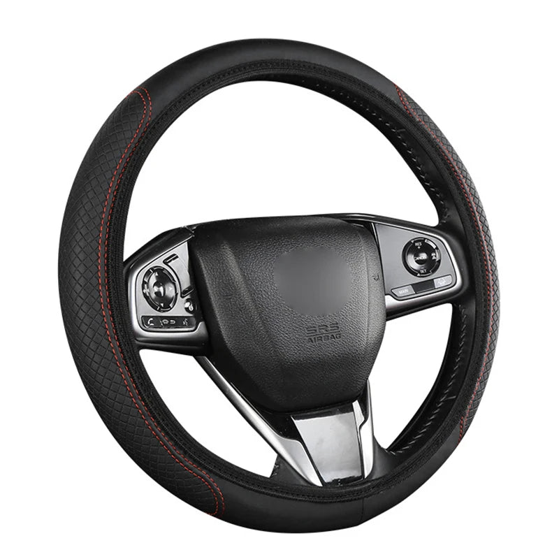 Steering PRO – Housse de Volant en Cuir Premium